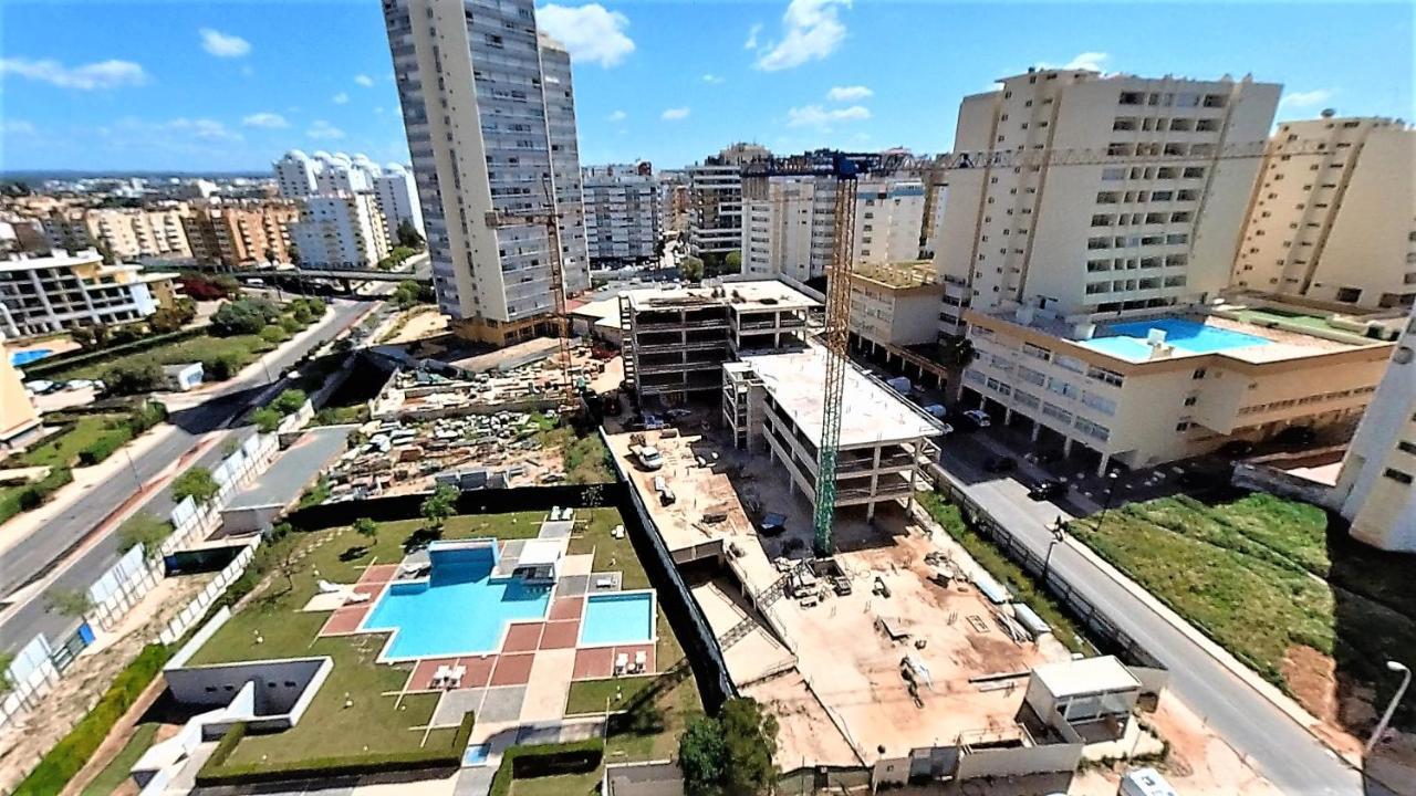 Apartamentos Turisticos Rocha Tower 4 Portimao Exterior photo
