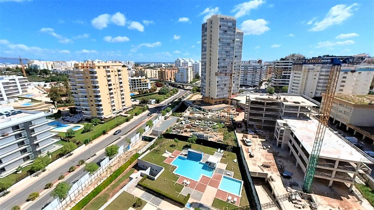 Apartamentos Turisticos Rocha Tower 4 Portimao Exterior photo