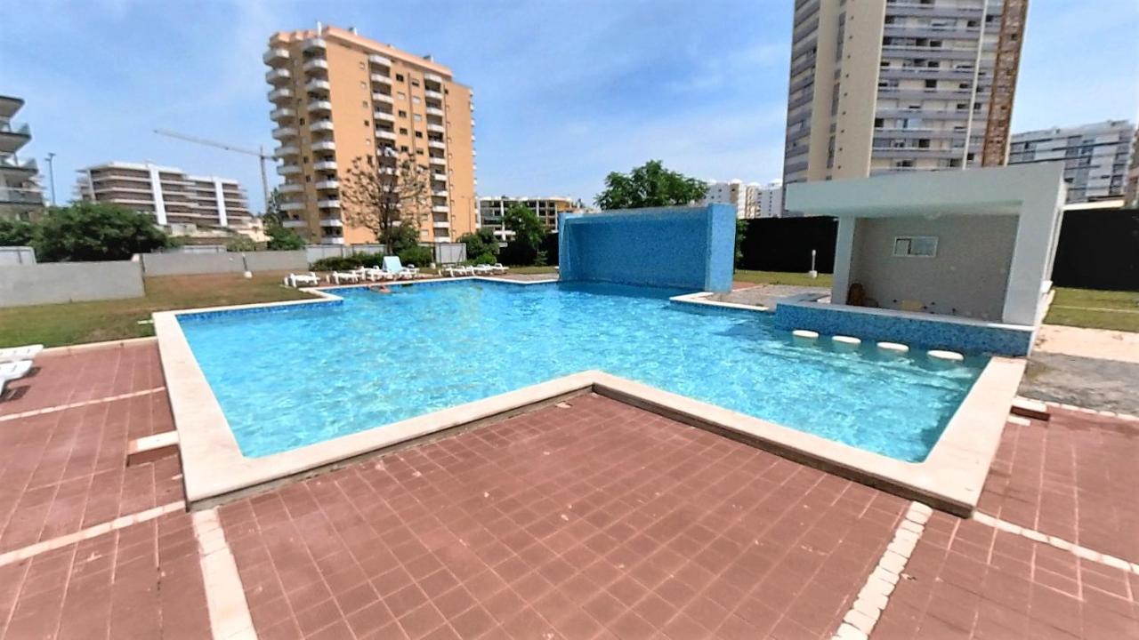 Apartamentos Turisticos Rocha Tower 4 Portimao Exterior photo