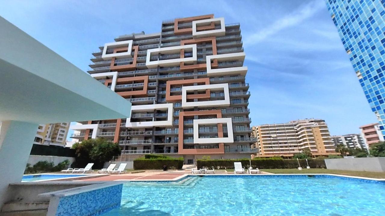 Apartamentos Turisticos Rocha Tower 4 Portimao Exterior photo