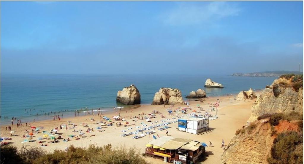 Apartamentos Turisticos Rocha Tower 4 Portimao Exterior photo